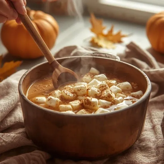 Pumpkin Spice Rice Krispie Treats