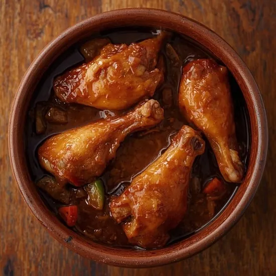 Smothered Turkey Wings with Homemade Gravy