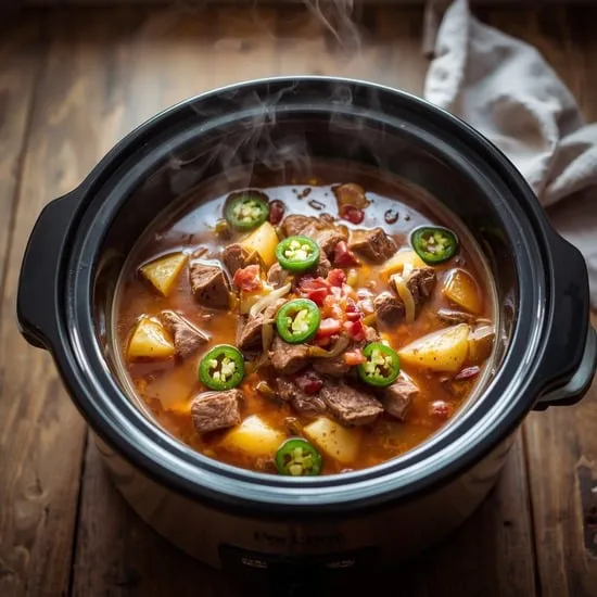 crockpot jalapeno popper beef stew IMG01