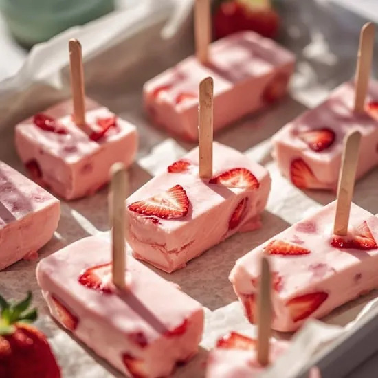no bake strawberry cheesecake pops IMG01