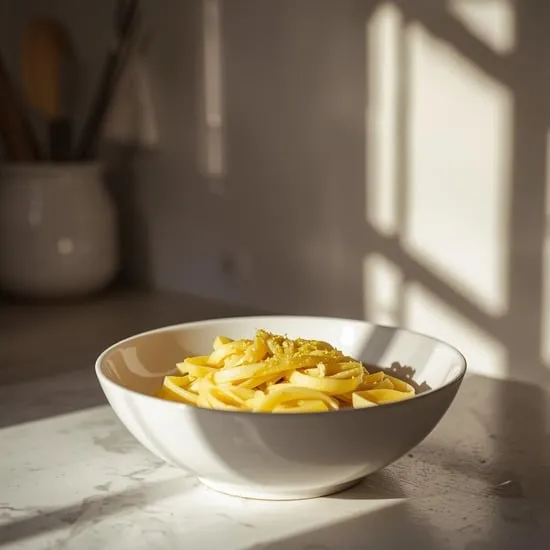 easy lemon butter linguine IMG01