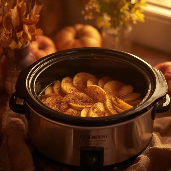 slow cooker apple butter IMG01