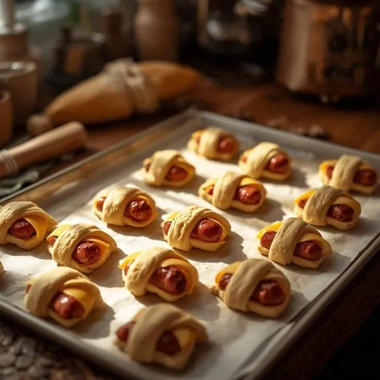 breakfast pigs in a blanket IMG01
