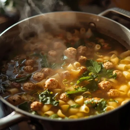 italian wedding soup IMG01
