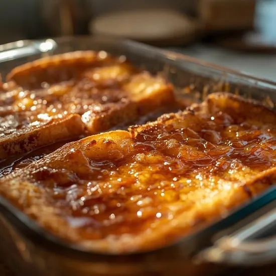 overnight creme brulee french toast IMG01