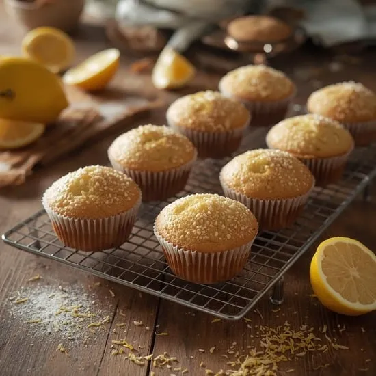 lemon poppy seed muffins IMG01