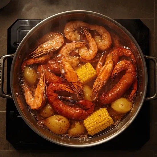 ultimate seafood boil IMG01