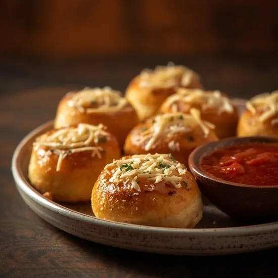 garlic parmesan pizza rolls IMG02