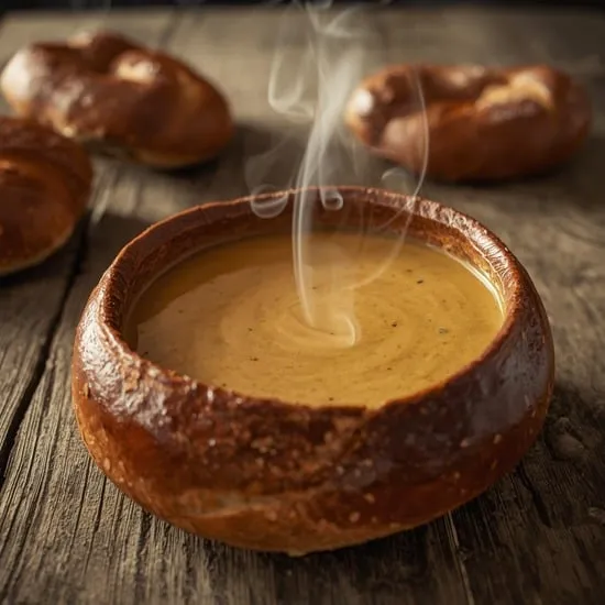pretzel bread bowls IMG02