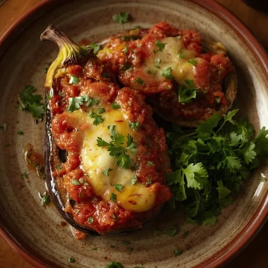 stuffed eggplant IMG02