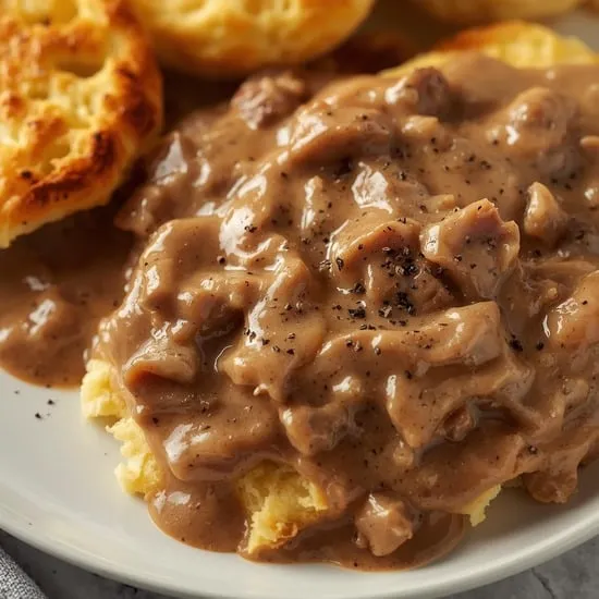 creamed chipped beef IMG02