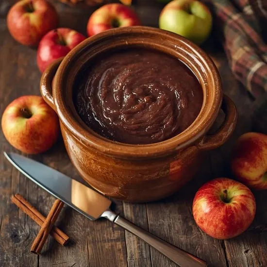 slow cooker apple butter IMG02