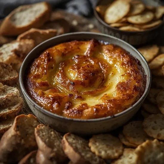 caramelized onion and gruyere dip IMG02