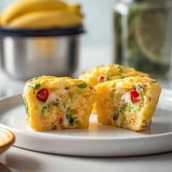 egg white muffins with veggies IMG02