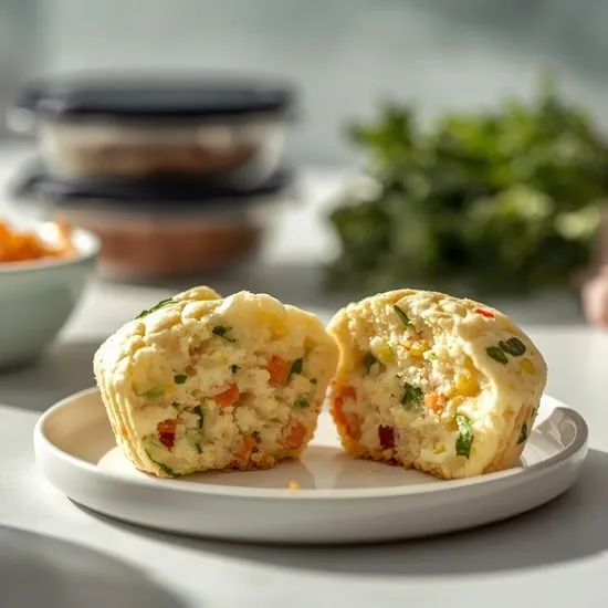 egg white muffins with veggies IMG02