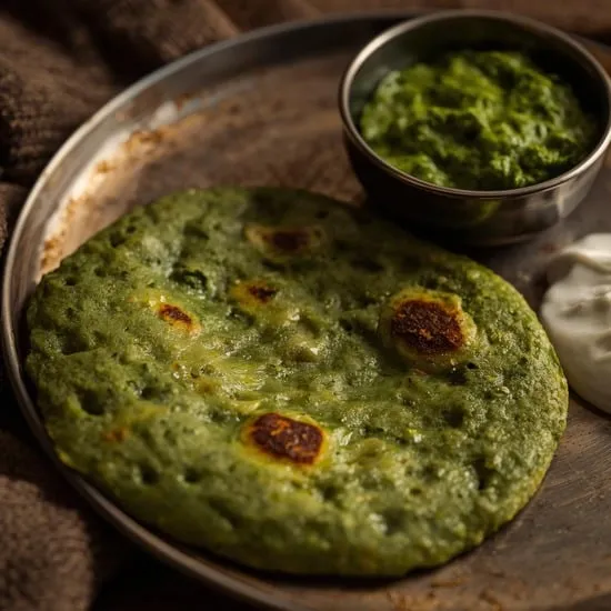 Spinach Puda Recipe I Make for Simple Comfort