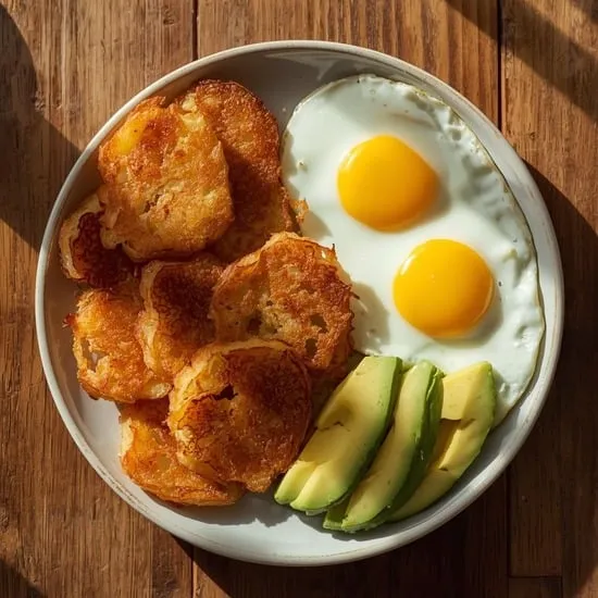 Air Fryer Hash Browns I Make for Crispy Mornings
