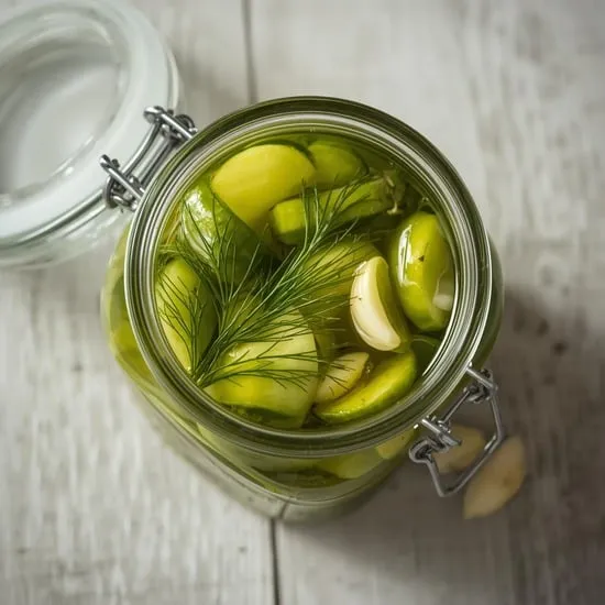 homemade refrigerator pickles IMG02