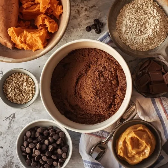 vegan sweet potato brownies IMG02