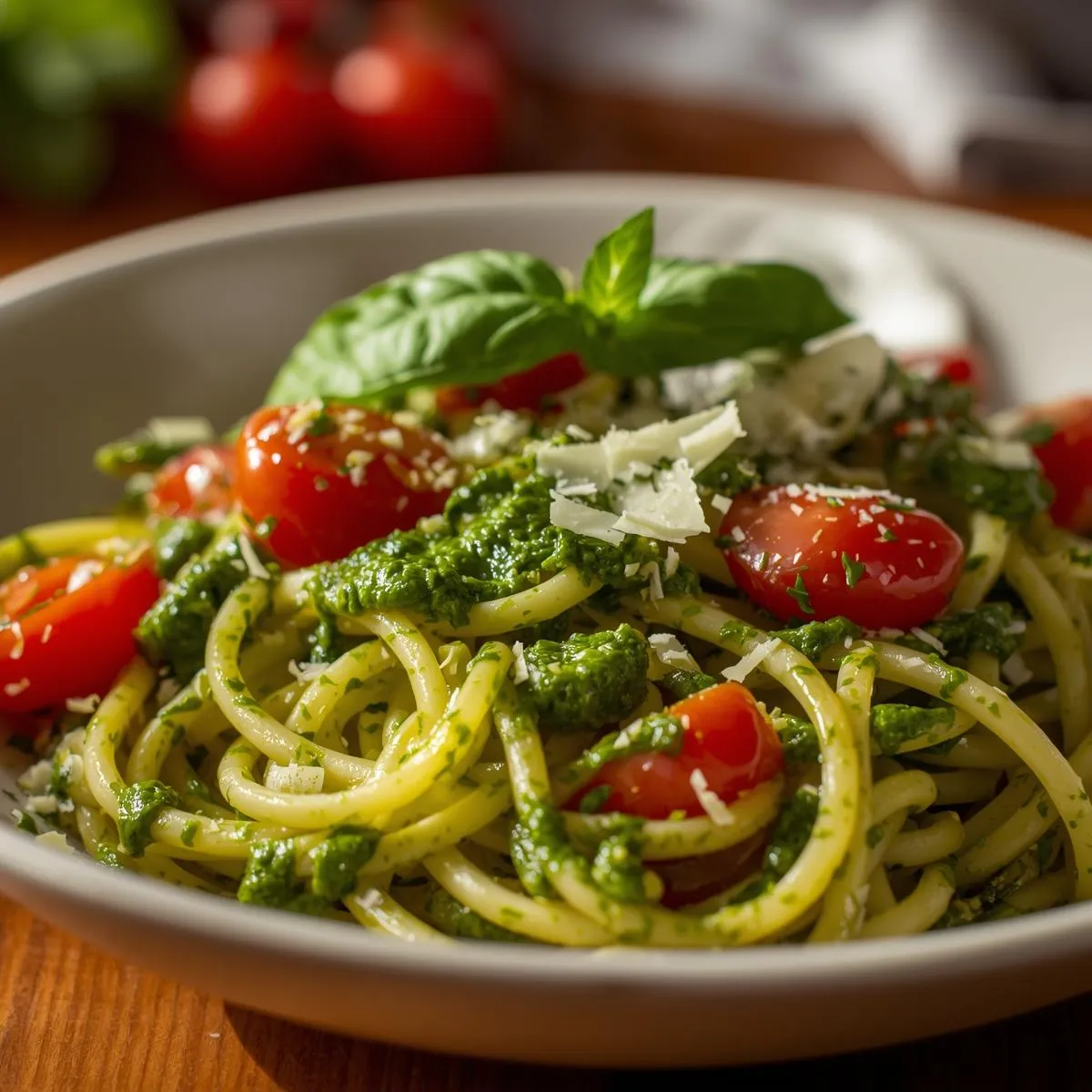 Classic Basil Pesto I Make Every Summer