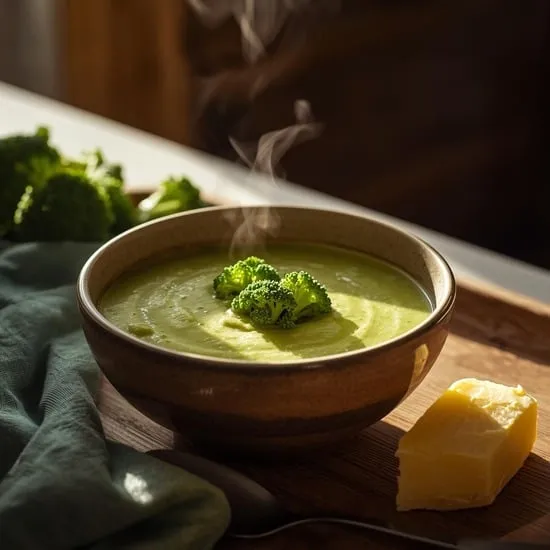 cream of broccoli soup IMG01