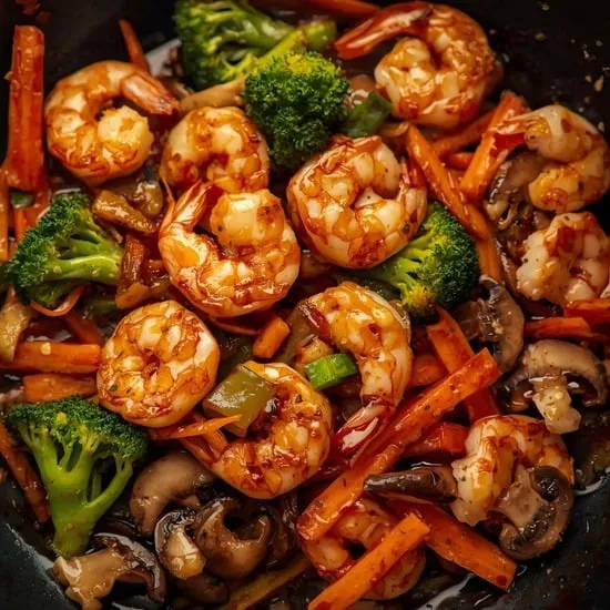 shrimp stir fry IMG01