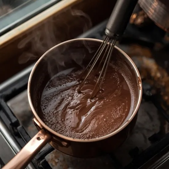 french hot chocolate IMG01