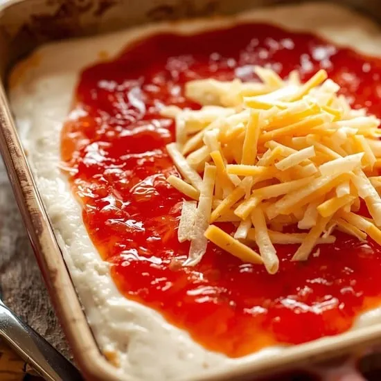 pepper jelly cheese dip IMG01