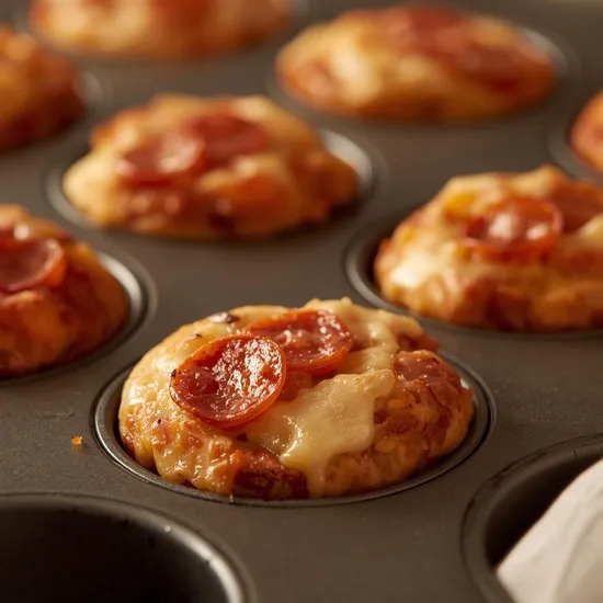 back to school pizza muffins IMG01