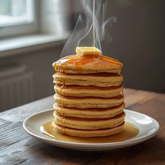 Fluffy Pancakes Recipe That Feels Like a Warm Morning