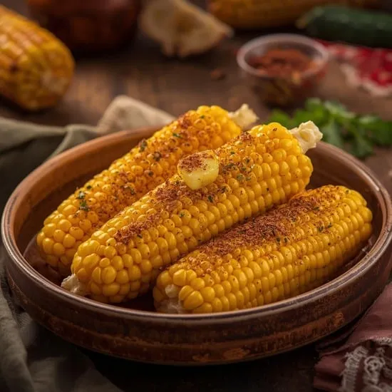 Viral Cowboy Butter Roasted Corn That Everyone Loves