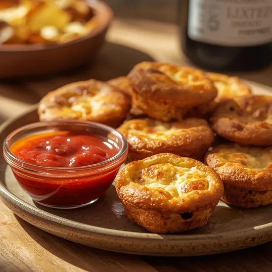 back to school pizza muffins IMG02
