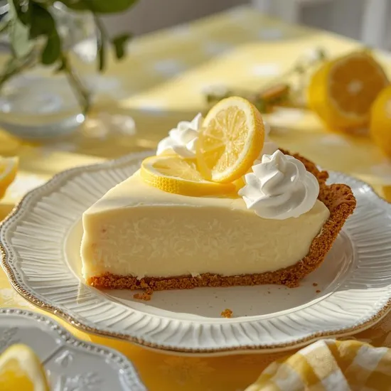 Easy Lemonade Pie Recipe Everyone Falls in Love With