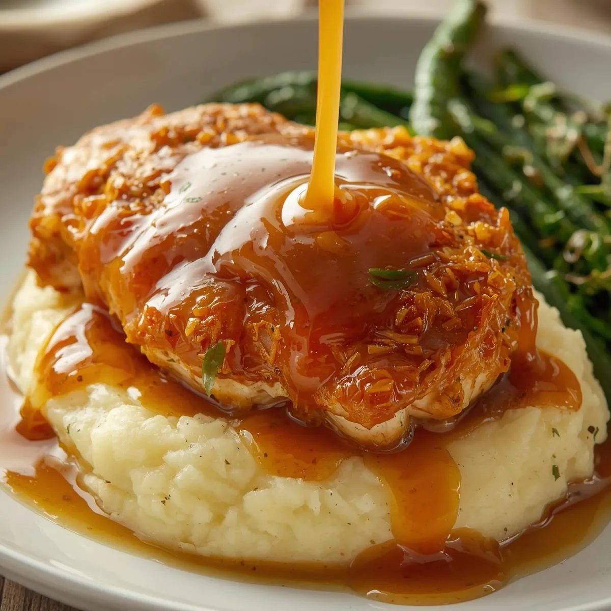 Smothered Chicken I Make for Pure Comfort Dinners