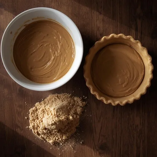 amish peanut butter cream pie IMG01