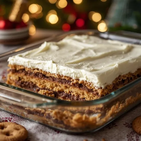 christmas cookie lasagna IMG01