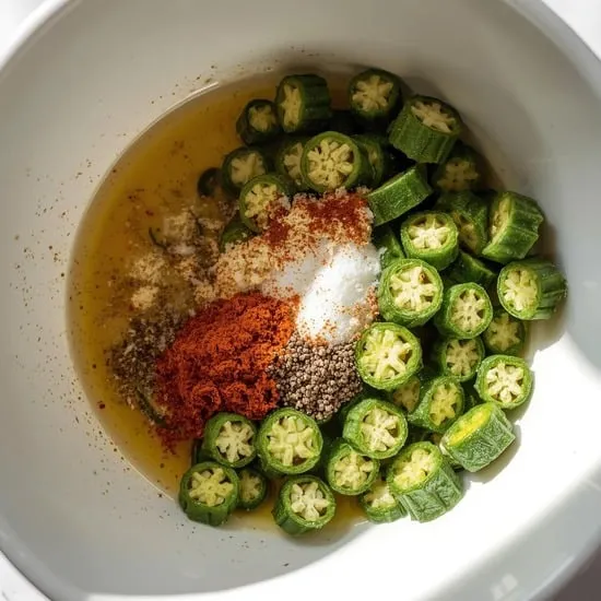 air fryer okra IMG01