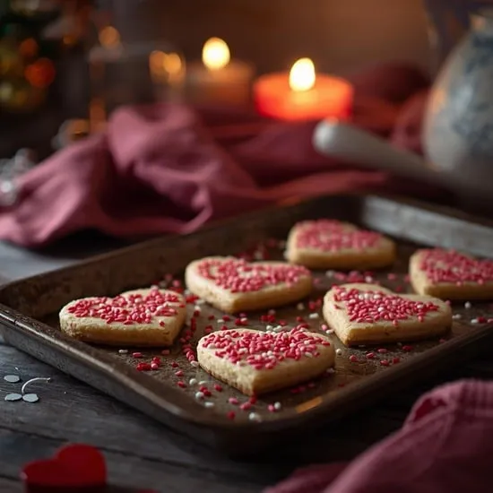 homemade valantine day cookies recipies IMG01
