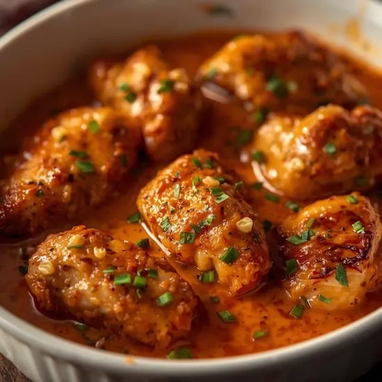 bang bang chicken bake IMG01
