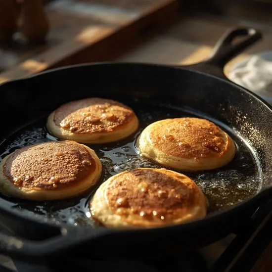 homemade pancakes IMG01