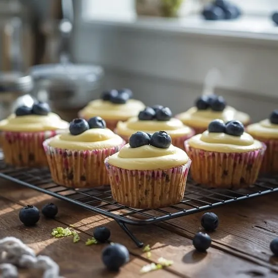 irresistible blueberry lime cheesecake cupcakes IMG01
