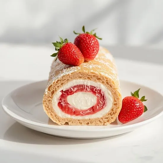 strawberry swiss roll IMG02