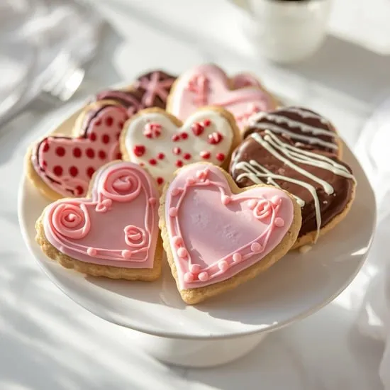 homemade valantine day cookies recipies IMG02