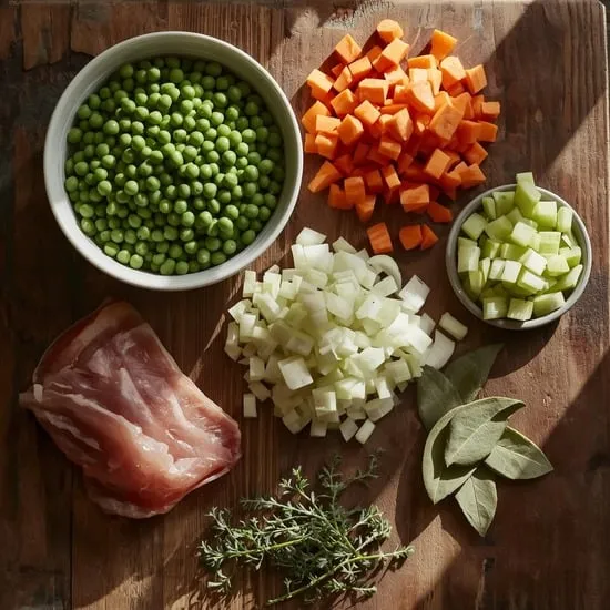 moms best ever split pea soup IMG02