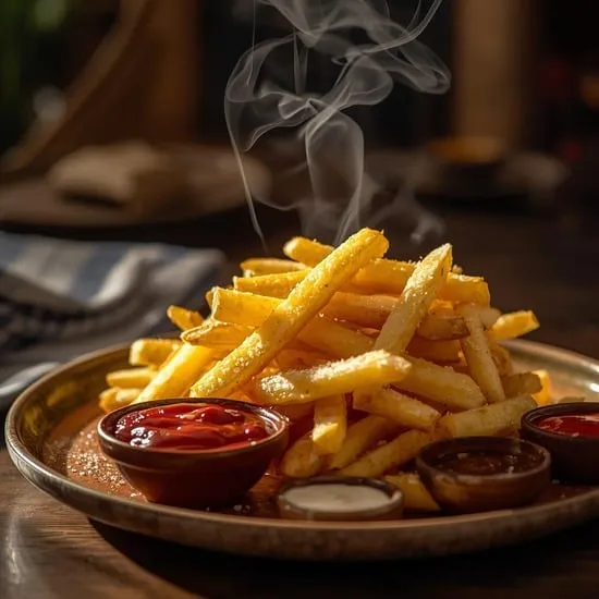 homemade french fries IMG02