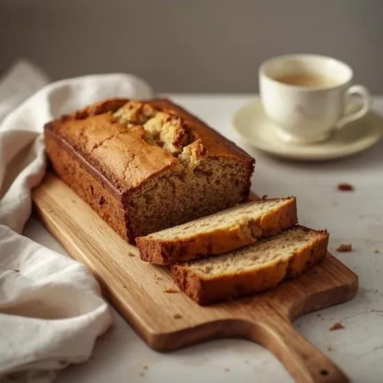 sugar free banana bread IMG02