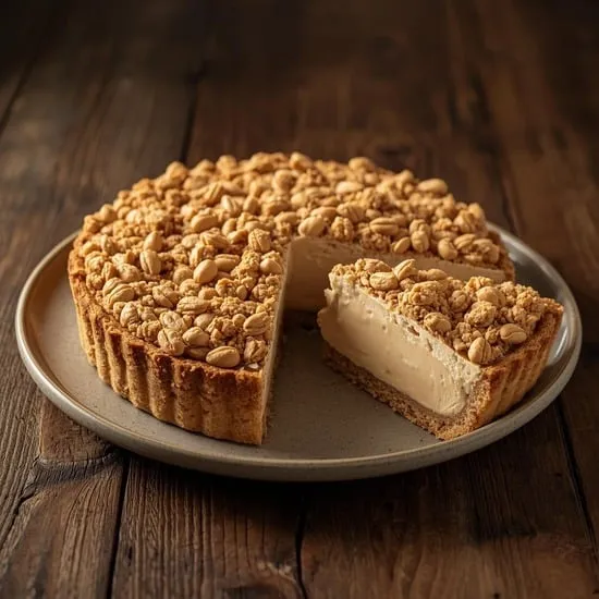 amish peanut butter cream pie IMG02