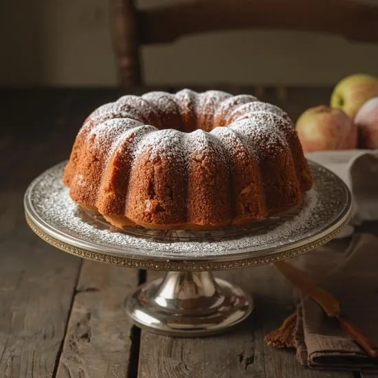 delicious apple bundt cake IMG02
