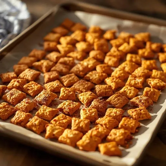 Firecracker Cheez Its Recipe