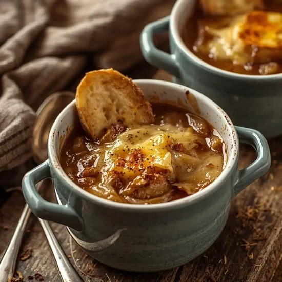 Classic French Onion Soup
